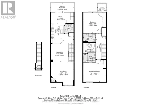432 Hillsboro Private Ottawa ON K2M 3A8