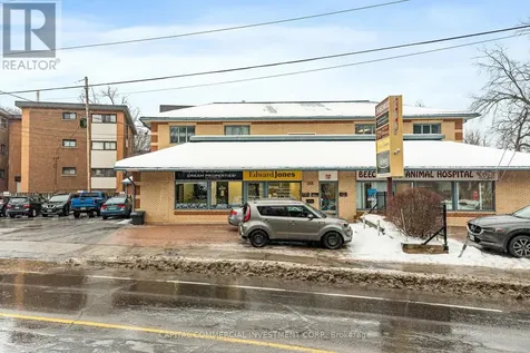 266 Beechwood Avenue Ottawa ON K1L 8A6