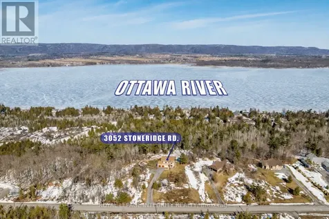 3052 Stoneridge Road Ottawa ON K0A 1T0
