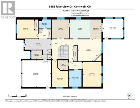 6802 Riverview Drive South Glengarry ON K6H 7M1