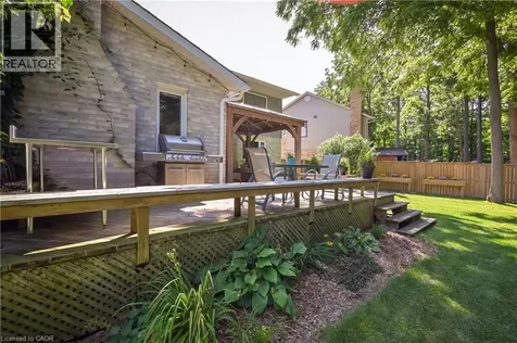 15 Mcleod Court Kitchener ON N2R 1A9