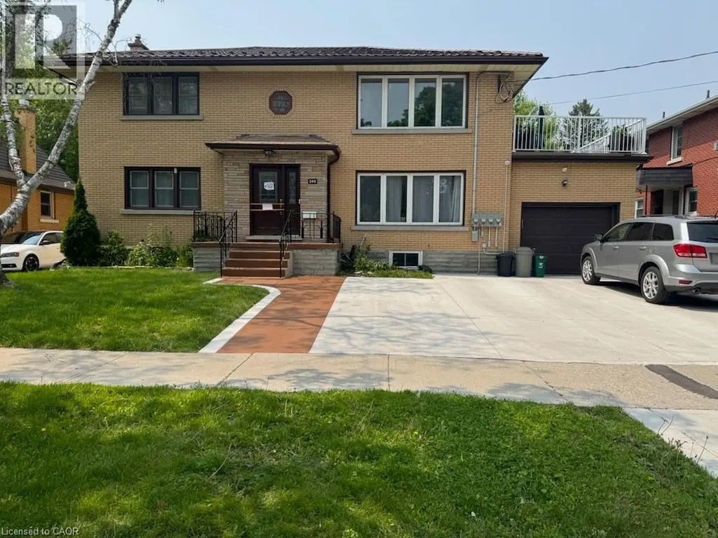 240 Chapel Street Kitchener ON N2H 2V2