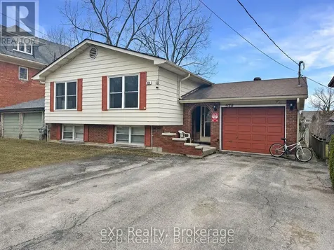 920 5th Avenue East Owen Sound ON N4K 2S2