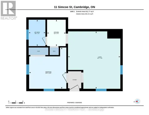 11 Simcoe Street Cambridge ON N1R 1N7