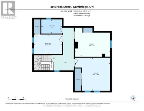 30 Brook Street Cambridge ON N1R 4C1