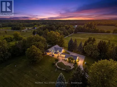 4901 Vandorf Road West Whitchurch-stouffville ON L4A 7X5