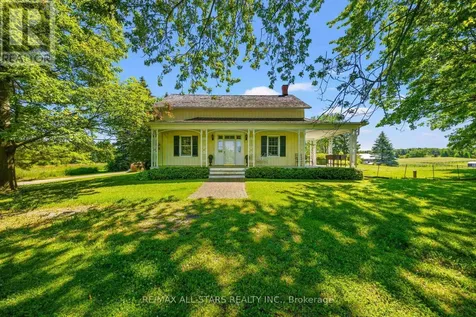 4901 Vandorf Road West Whitchurch-stouffville ON L4A 7X5