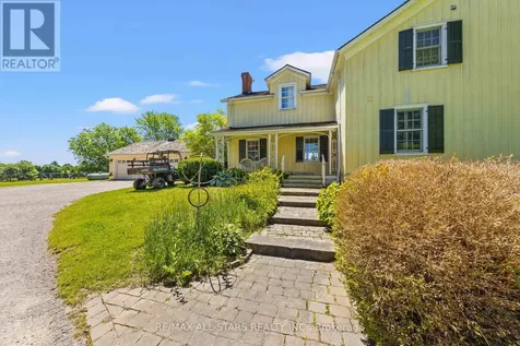 4901 Vandorf Road West Whitchurch-stouffville ON L4A 7X5