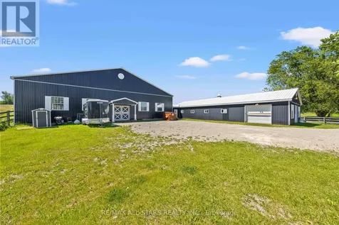 4901 Vandorf Road West Whitchurch-stouffville ON L4A 7X5