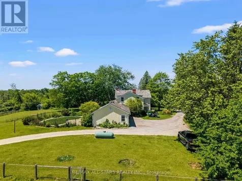 4901 Vandorf Road West Whitchurch-stouffville ON L4A 7X5