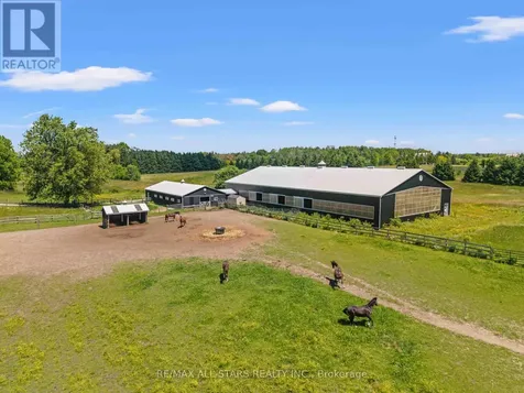 4901 Vandorf Road West Whitchurch-stouffville ON L4A 7X5