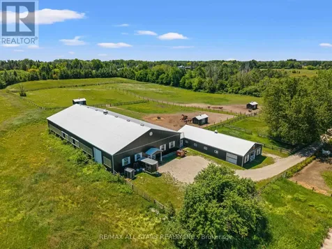 4901 Vandorf Road West Whitchurch-stouffville ON L4A 7X5