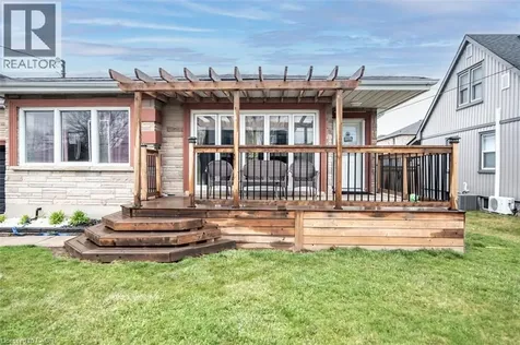 243 Federal Street Stoney Creek ON L8E 1P6
