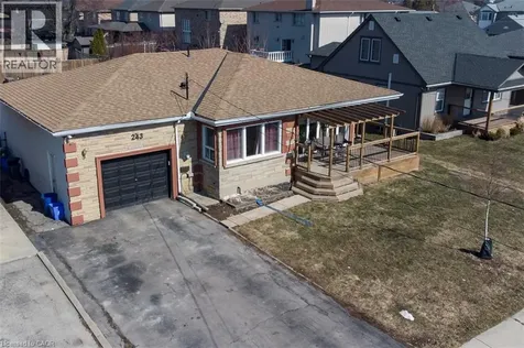 243 Federal Street Stoney Creek ON L8E 1P6