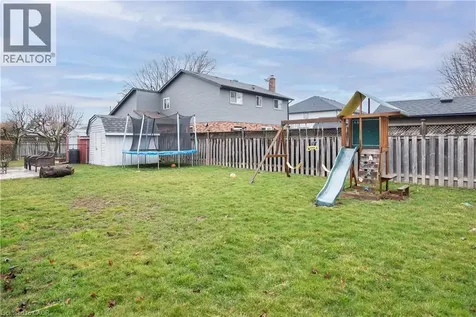 243 Federal Street Stoney Creek ON L8E 1P6