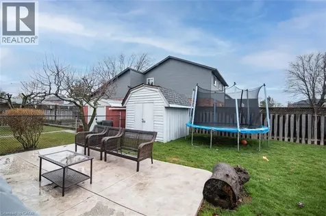 243 Federal Street Stoney Creek ON L8E 1P6