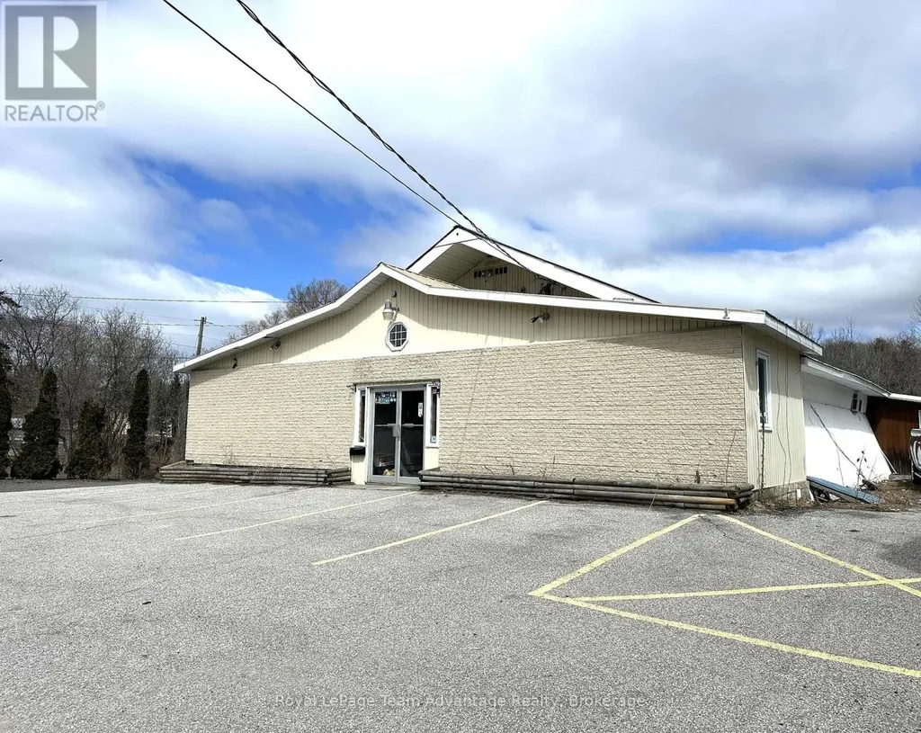 58 Bowes Street Parry Sound ON P2A 2L3