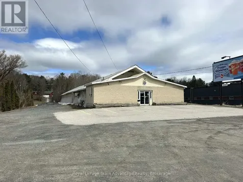 58 Bowes Street Parry Sound ON P2A 2L3