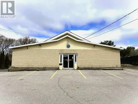 58 Bowes Street Parry Sound ON P2A 2L3