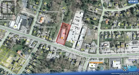 58 Bowes Street Parry Sound ON P2A 2L3