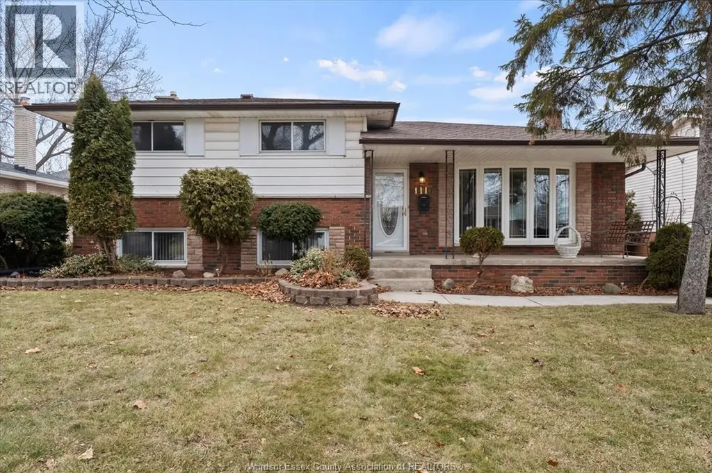 1116 Sumach Crescent Windsor ON N8S 2S4