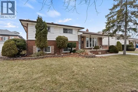 1116 Sumach Crescent Windsor ON N8S 2S4