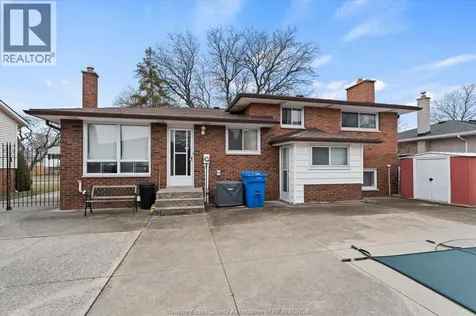 1116 Sumach Crescent Windsor ON N8S 2S4
