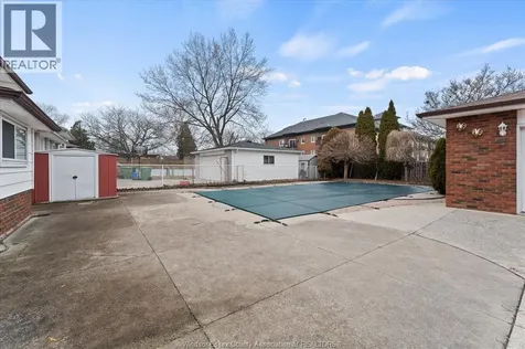1116 Sumach Crescent Windsor ON N8S 2S4