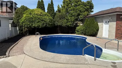 1116 Sumach Crescent Windsor ON N8S 2S4