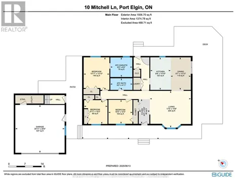 10 Mitchell Lane Saugeen Shores ON N0H 2C1