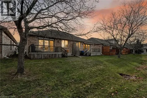 1041 Pine Street Dunnville ON N1A 2N1