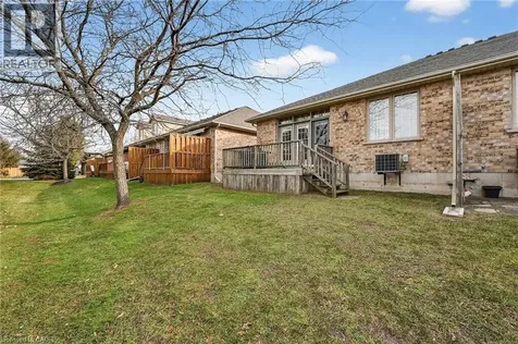 1041 Pine Street Dunnville ON N1A 2N1