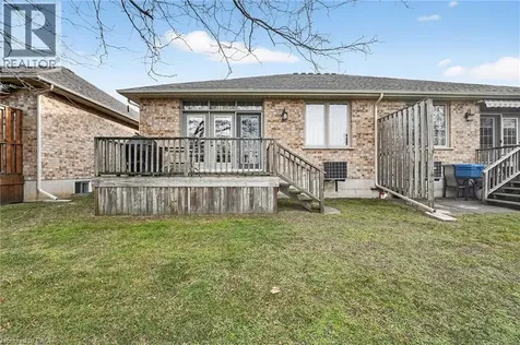 1041 Pine Street Dunnville ON N1A 2N1