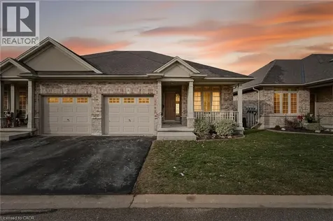 1041 Pine Street Dunnville ON N1A 2N1