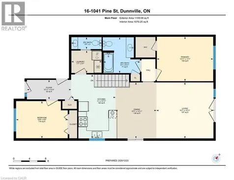 1041 Pine Street Dunnville ON N1A 2N1