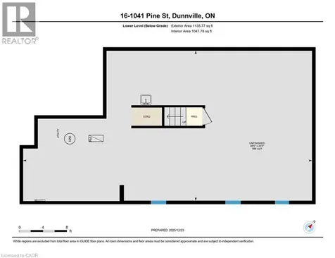 1041 Pine Street Dunnville ON N1A 2N1