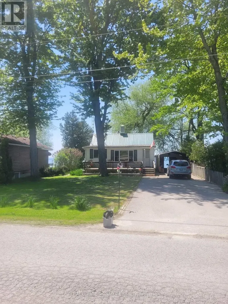2644 Lakeshore Drive Ramara ON L0K 1B0
