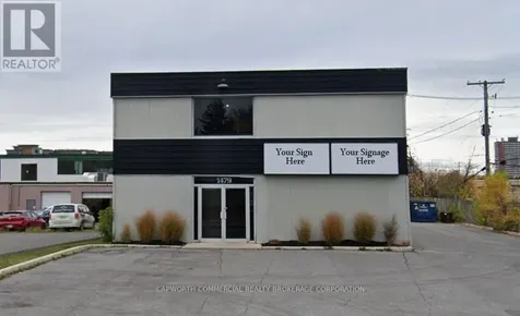 1479 Laperriere Avenue Ottawa ON K1Z 7S8