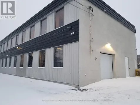 1479 Laperriere Avenue Ottawa ON K1Z 7S8