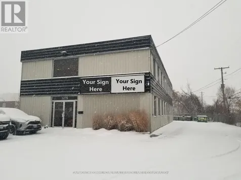 1479 Laperriere Avenue Ottawa ON K1Z 7S8