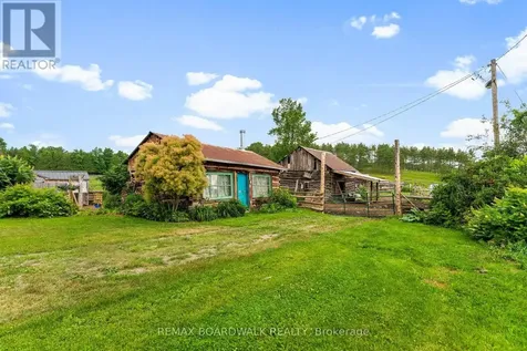 1415 Sheridan Rapids Road Lanark Highlands ON K0G 1K0