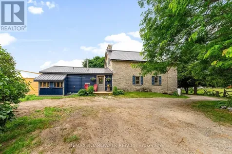 1415 Sheridan Rapids Road Lanark Highlands ON K0G 1K0