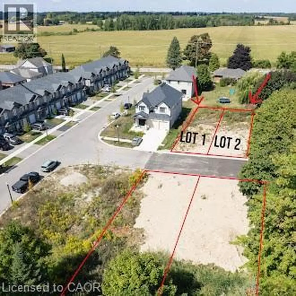 1 Leslie Street Woodstock ON N4S 7W2