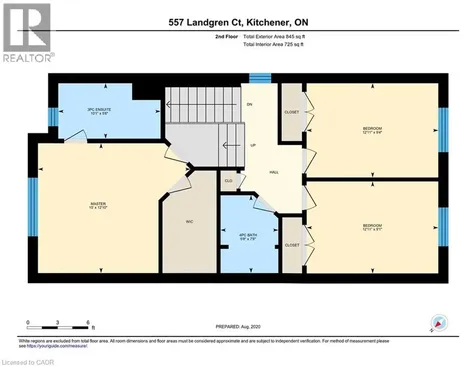 557 Landgren Court Kitchener ON N2A 0G8