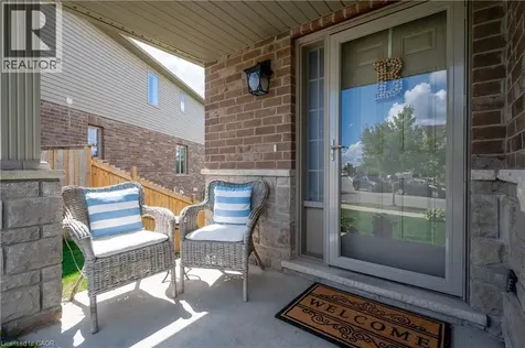 557 Landgren Court Kitchener ON N2A 0G8