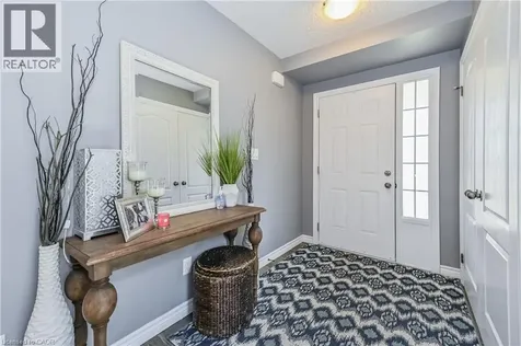 557 Landgren Court Kitchener ON N2A 0G8