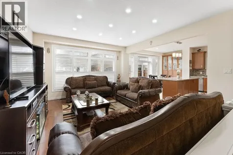 67 Bellroyal Crescent Stoney Creek ON L8J 0E7