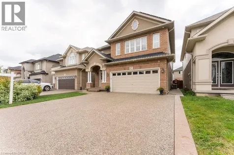 67 Bellroyal Crescent Stoney Creek ON L8J 0E7