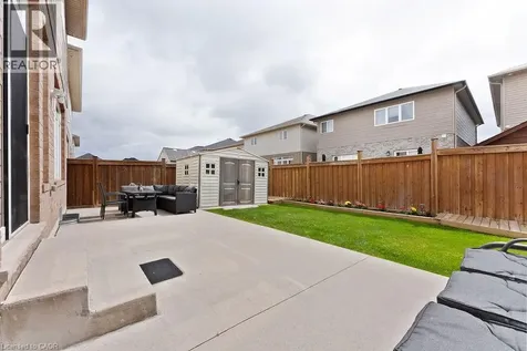 67 Bellroyal Crescent Stoney Creek ON L8J 0E7