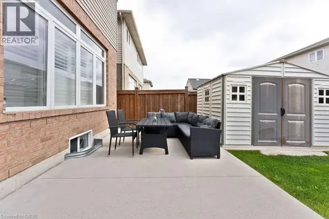 67 Bellroyal Crescent Stoney Creek ON L8J 0E7